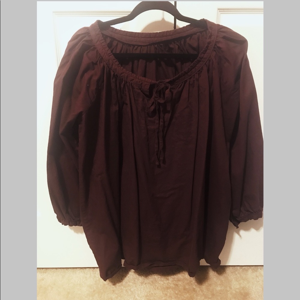 Paper Bag Tunic